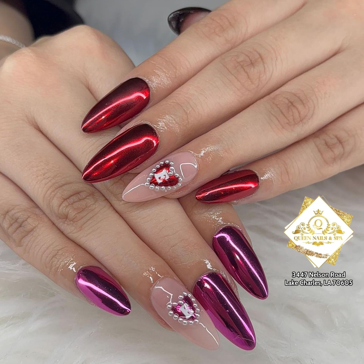 Queen Nails & Spa